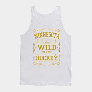 Vintage Wild Hockey Tank Top